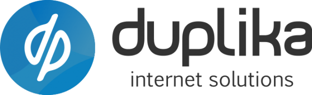 Duplika 互联网解决方案标识