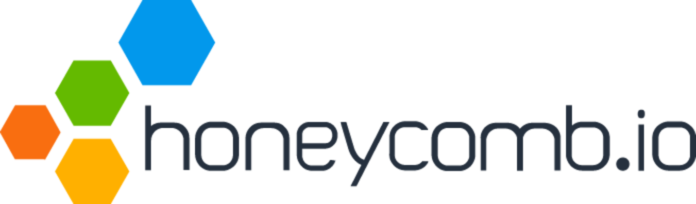 Honeycomb Io 로고