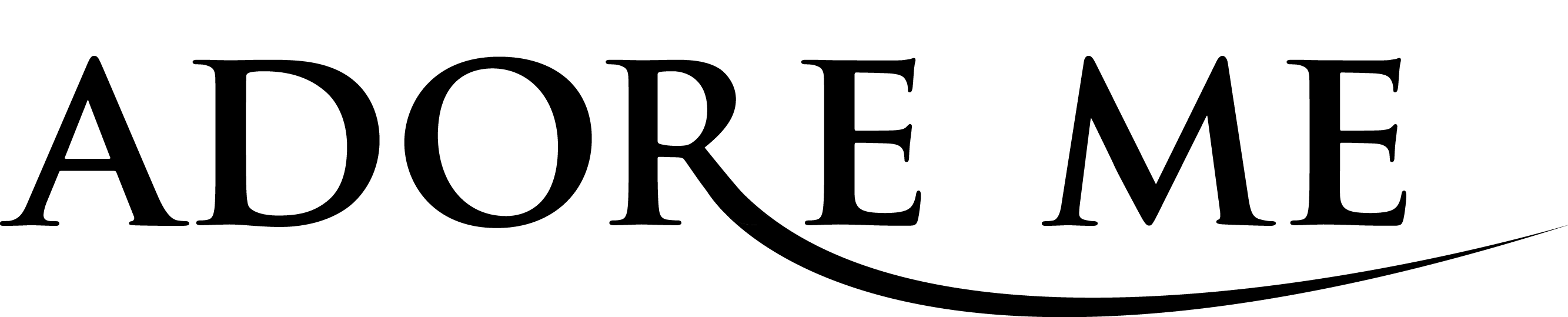 Logotipo de Adore me
