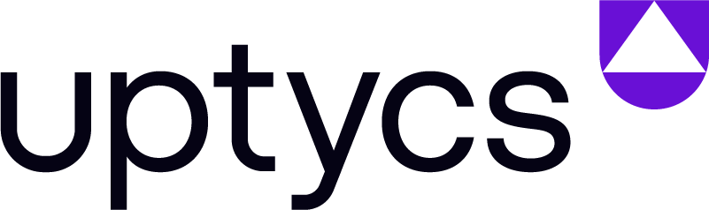 Logotipo de Uptycs