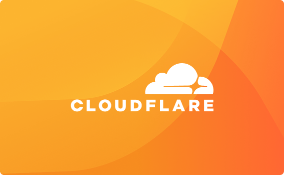 Logotipo de Cloudflare